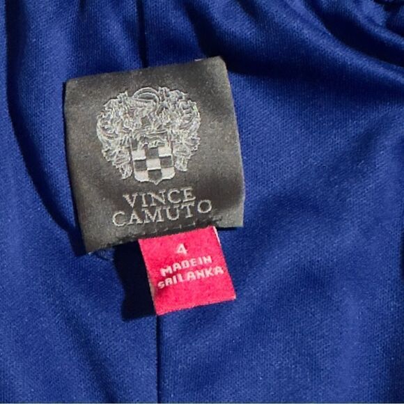 VINCE CAMUTO OFF SHOULDER DRESS - Picture 11 of 13